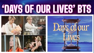 Days of Our Lives Arianne Zucker Gives BTS Access To Her Early Career [upl. by Prue]