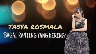 Lirik Tasya Rosmala  Bagai Ranting Yang Kering  OM MANHATTAN [upl. by Ebba]