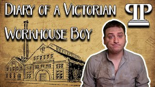 Diary of a Victorian Workhouse Boy KS2 [upl. by Adaj]