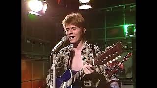 David Bowie  Queen Bitch Old Grey Whistle Test 1972 [upl. by Dnartreb]