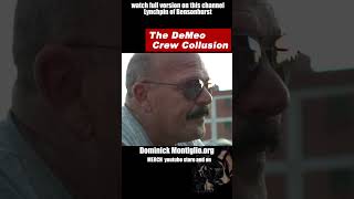 DeMeo Crew Collusion shorts mobsters history mafia gambino movie shortvideo [upl. by Coral]