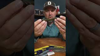 Discover Deps Slender Scat Your GoTo Finesse Stick Bait fishing omniafishing fishingequipment [upl. by Beore]