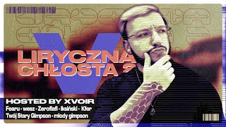 LIRYCZNA CHŁOSTA 2 CD5  8 rocznica Lirycznej Chłosty [upl. by Anoy]