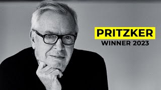 Why did David Chipperfield win the Pritzker Prize 2023 [upl. by Wallraff453]