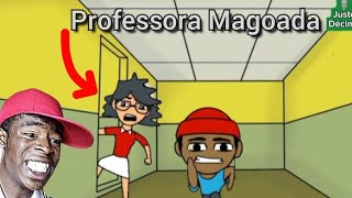 Aluno complicado vs Professora [upl. by Ayetal15]