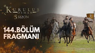 Kuruluş Osman 144Bölüm Fragmanı [upl. by Mcclish]