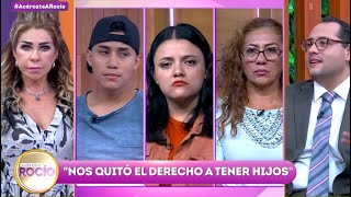 “No podemos tener hijos” Programa del 11 de noviembre del 2024  Acércate a Rocío [upl. by Kauffmann]