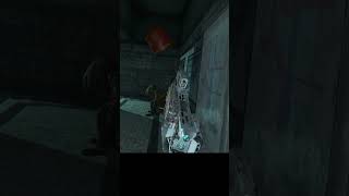 Half Life Alyx Walkthrough Chapter 2 The Quarantine Zone Part 2 halflifealyx vr shorts [upl. by Andreana]