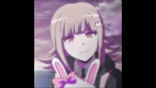 Chiaki Nanami edit danganronpagoodbyedespair animeedit chiakinanami trending danganronpaanime [upl. by Etnaed]