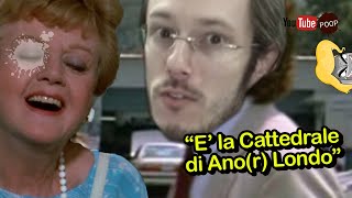 YTP ITA  Jessica Fletcher è la Cattedrale di Anor Londo [upl. by Nelehyram]