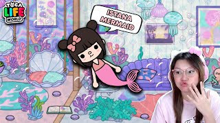 Dekor Istana Mermaid  Toca Life World Indonesia [upl. by Phelan]