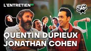 Quentin Dupieux et Jonathan Cohen  DAAAAAALÍ [upl. by Eleira]