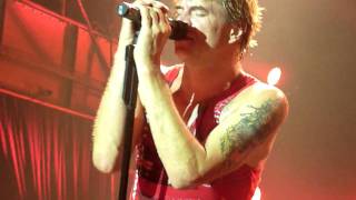 Die Toten Hosen in Dresden am 18082010 Herz brennt [upl. by Ireva]