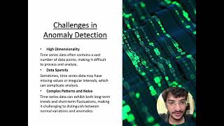 Anomaly Detection in Time Series Signals [upl. by Eelnayr]