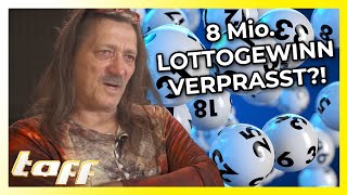 Lottogewinner Achim Bubert  Einmal Millionär und zurück  taff  ProSieben [upl. by Enomar725]