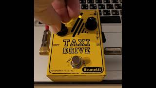 Test Brunetti Taxi Drive [upl. by Aslehc20]