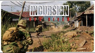 Here we go Incursion Red River Coop Experience [upl. by Aranat]