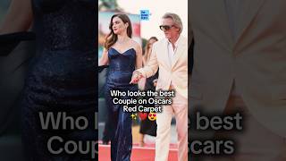 Who looks the best Couple on Oscars red carpet✨❤️⭐ 😍 oscars redcarpet metgala georgeclooney yt [upl. by Zollie210]