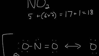 NO2 Resonance [upl. by Missak]