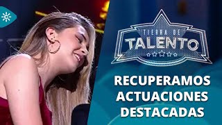 Lo mejor de Tierra de talento  Verano 2023  Programa 12 [upl. by Htebazle]