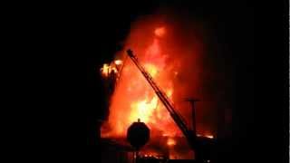 Incendie StCharles 2wmv [upl. by Lek179]