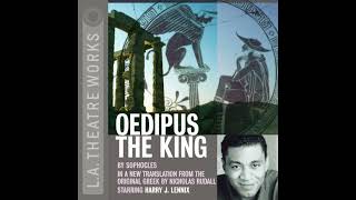 Oedipus the King Audiobook by Sophocles [upl. by Edelman]