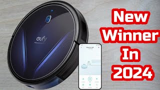 Best Robot Vacuum and Mops 2024 Top 5 [upl. by Akinnej714]