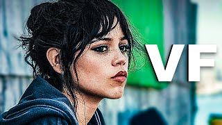 FINESTKIND Bande Annonce VF 2023 Jenna Ortega [upl. by Ahsirtak812]