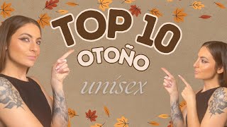 🍂TOP 10 perfumes árabes unisex para el OTOÑO 🍂 [upl. by Oreste]