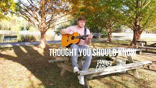 thought you should know  acoustic [upl. by Nolham331]