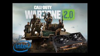 Call of Duty Warzone 20  RX 6600 XT  Intel i7 8700 [upl. by Yardley393]