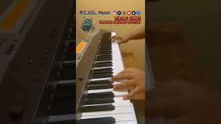 Howl’s Moving Castle Theme Song Piano Cover 🎶🎹🏯🎧 music pianocover howlsmovingcastle [upl. by Kristan573]