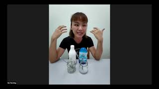 10 product demonstration of Amway products [upl. by Enairb]