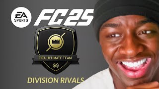 FC25 Ultimate Team Road To Div 4 [upl. by Yeldnarb448]