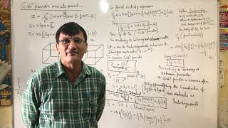 Gibbs Paradox and its removal [upl. by Ahsatal]