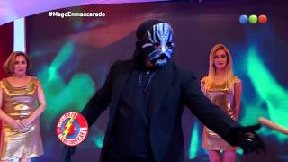 El Mago Enmascarado  PELIGRO SIN CODIFICAR [upl. by Riocard840]