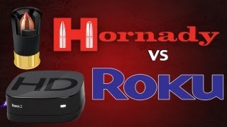 Roku HD vs Hornady SST slug Tech Assassin  Beretta Xtrema 2 [upl. by Tteltrab440]