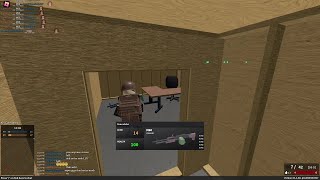 Playing Phantom Forces until I see a hacker [upl. by Rycca]