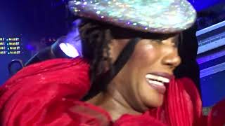 Grace Jones  Pull Up to the Bumper live at Rosendal Garden Party 2024 [upl. by Lytsirk726]