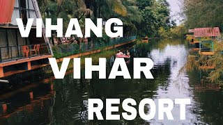 VIHANG VIHAR RESORT 🏡LOCATED IN SAPHALE 🚉 [upl. by Lynde]