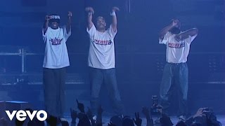 Suprême NTM  Show danseurs Live au Zénith de Paris 1998 [upl. by Ylloh]