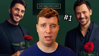 Waaas Es gibt dieses Jahr zwei  Die Bachelors Folge 1 [upl. by Navinod]