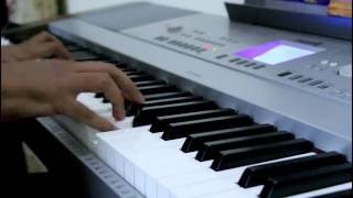 Chunar Arijit Singh Piano Cover by Bharat Singh [upl. by Irehc646]