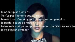 Sarah Riani létranger paroles [upl. by Margareta]