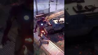 Marvels Avengers Gameplay 4k  Part 6 avengers marvelavengers [upl. by Soutor]