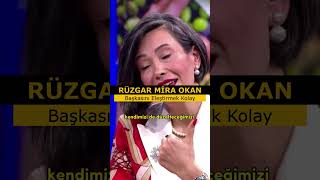 Başkasını Eleştirmek Kolay  Rüzgar Mira Okan [upl. by Rawde925]