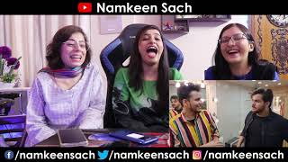 Getting Roasted by Indias Biggest Youtubers at Dhindora Shoot  Pakistan Reaction [upl. by Metabel]