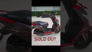 HONDA DIO MODEL 2020 KMS DRIVEN 19400 SOLD OUT shorts reels viral video honda bolywoodmusic [upl. by Sulienroc531]