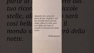 Shakespeare📖 shakespeare poesia poeta poesie frasi citazioni cultura letteratura [upl. by Wheelwright]