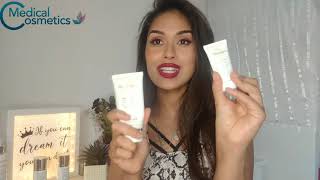 ALUMIER SKIN CARE REVIEW [upl. by Karl]